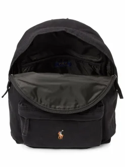 Polo Ralph Lauren Taschen & Rucksäcke<Herren Rucksack schwarz uni