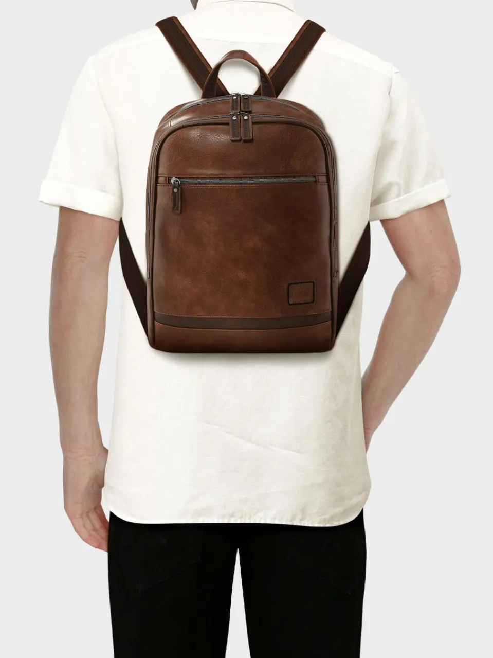 PICARD Taschen & Rucksäcke<Herren Rucksack - Breakers schoko uni