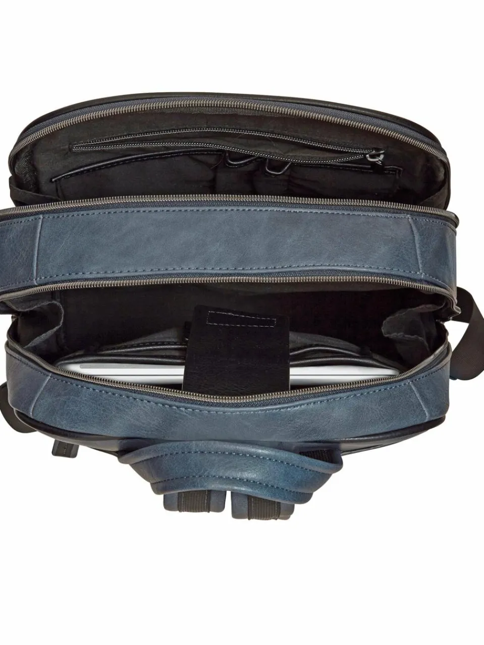 PICARD Taschen & Rucksäcke<Herren Rucksack - Breakers marine uni