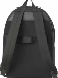 Lacoste Taschen & Rucksäcke<Herren Rucksack - Chantaco Backpack schwarz uni