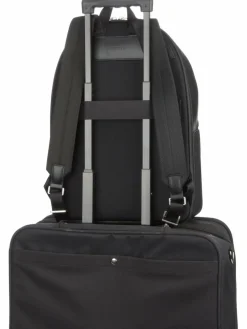 Lacoste Taschen & Rucksäcke<Herren Rucksack - Chantaco Backpack schwarz uni