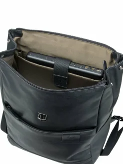 Strellson Taschen & Rucksäcke<Herren Rucksack - Hyde Park BackPack MVF schwarz uni