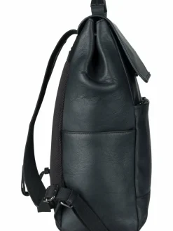 Strellson Taschen & Rucksäcke<Herren Rucksack - Hyde Park BackPack MVF schwarz uni