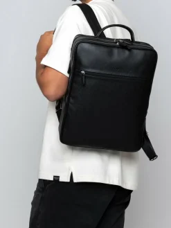 PICARD Taschen & Rucksäcke<Herren Rucksack - Milano schwarz uni