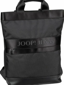 JOOP! Taschen & Rucksäcke<Herren Rucksack - Modica Falk Backpack SVZ schwarz uni