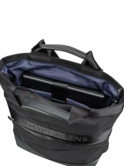 JOOP! Taschen & Rucksäcke<Herren Rucksack - Modica Falk Backpack SVZ schwarz uni