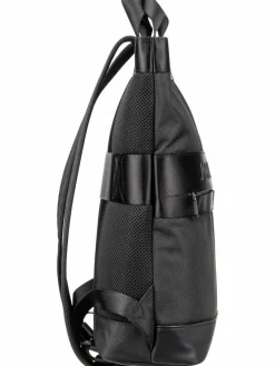 JOOP! Taschen & Rucksäcke<Herren Rucksack - Modica Falk Backpack SVZ schwarz uni