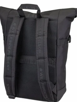 Strellson Taschen & Rucksäcke<Herren Rucksack - Northwood RS Eddie MVF schwarz uni