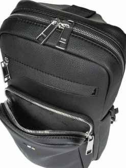 BOSS Taschen & Rucksäcke<Herren Rucksack - Ray Monostrap schwarz uni