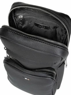 BOSS Taschen & Rucksäcke<Herren Rucksack - Ray Monostrap schwarz uni