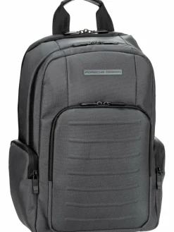 Herren Porsche Design Taschen & Rucksäcke>Herren Rucksack - Roadster Pro Backpack M1