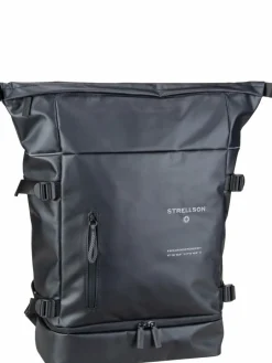 Herren Strellson Taschen & Rucksäcke>Herren Rucksack - Stockwell 2.0 Sebastian Backpack LVZ