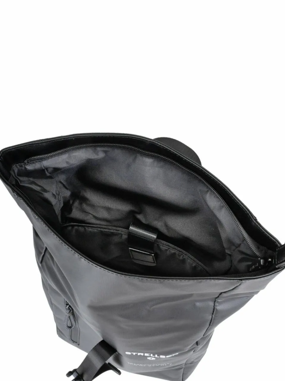 Strellson Taschen & Rucksäcke<Herren Rucksack - Stockwell 2.0 Eddie Backpack SVF schwarz uni