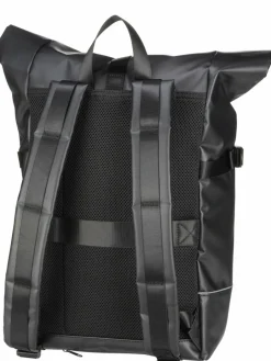 Strellson Taschen & Rucksäcke<Herren Rucksack - Stockwell 2.0 Eddie Backpack MVF schwarz uni