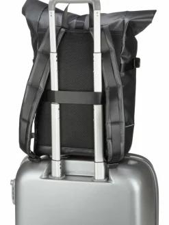 Strellson Taschen & Rucksäcke<Herren Rucksack - Stockwell 2.0 Eddie Backpack MVF schwarz uni