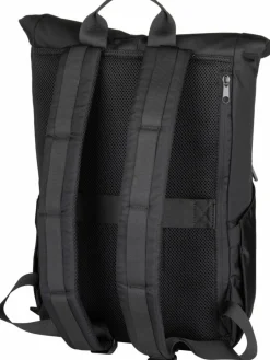 Strellson Taschen & Rucksäcke<Herren Rucksack - Wood Street Eddie MVF schwarz uni