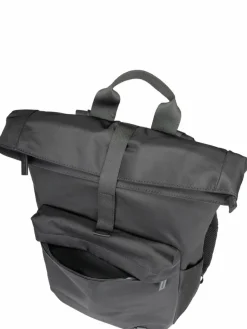 Strellson Taschen & Rucksäcke<Herren Rucksack - Wood Street Eddie MVF schwarz uni