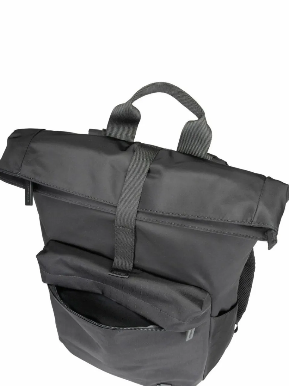 Strellson Taschen & Rucksäcke<Herren Rucksack - Wood Street Eddie MVF schwarz uni