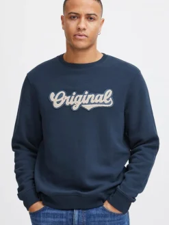 Herren BLEND Sweatshirts & Sweatjacken>Herren Rundhalspullover