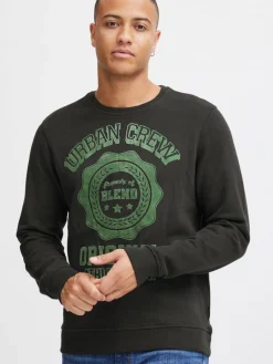 Herren BLEND Sweatshirts & Sweatjacken>Herren Rundhalspullover