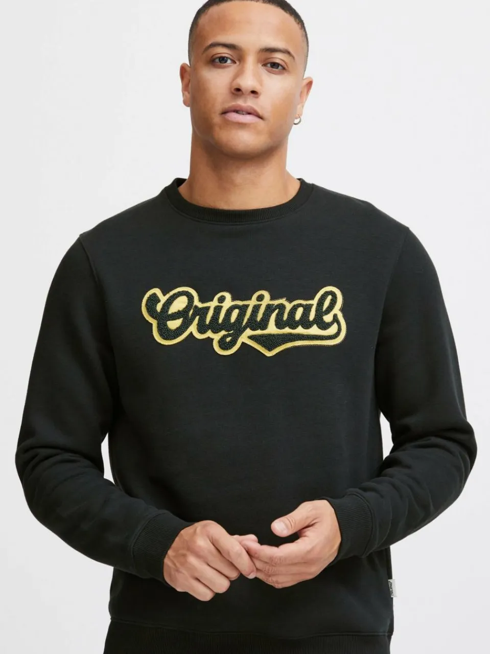 Herren BLEND Sweatshirts & Sweatjacken>Herren Rundhalspullover