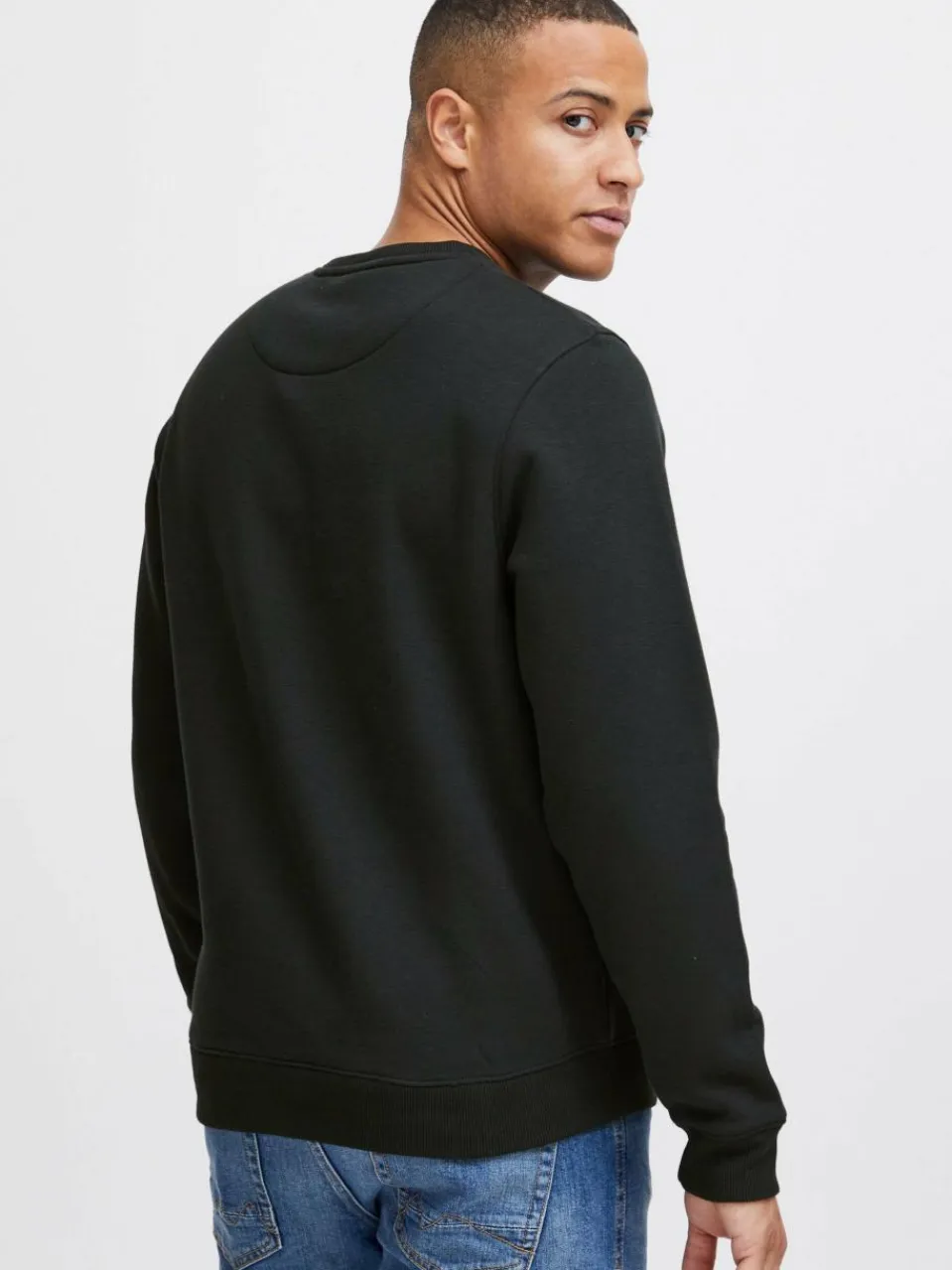 Herren BLEND Sweatshirts & Sweatjacken>Herren Rundhalspullover