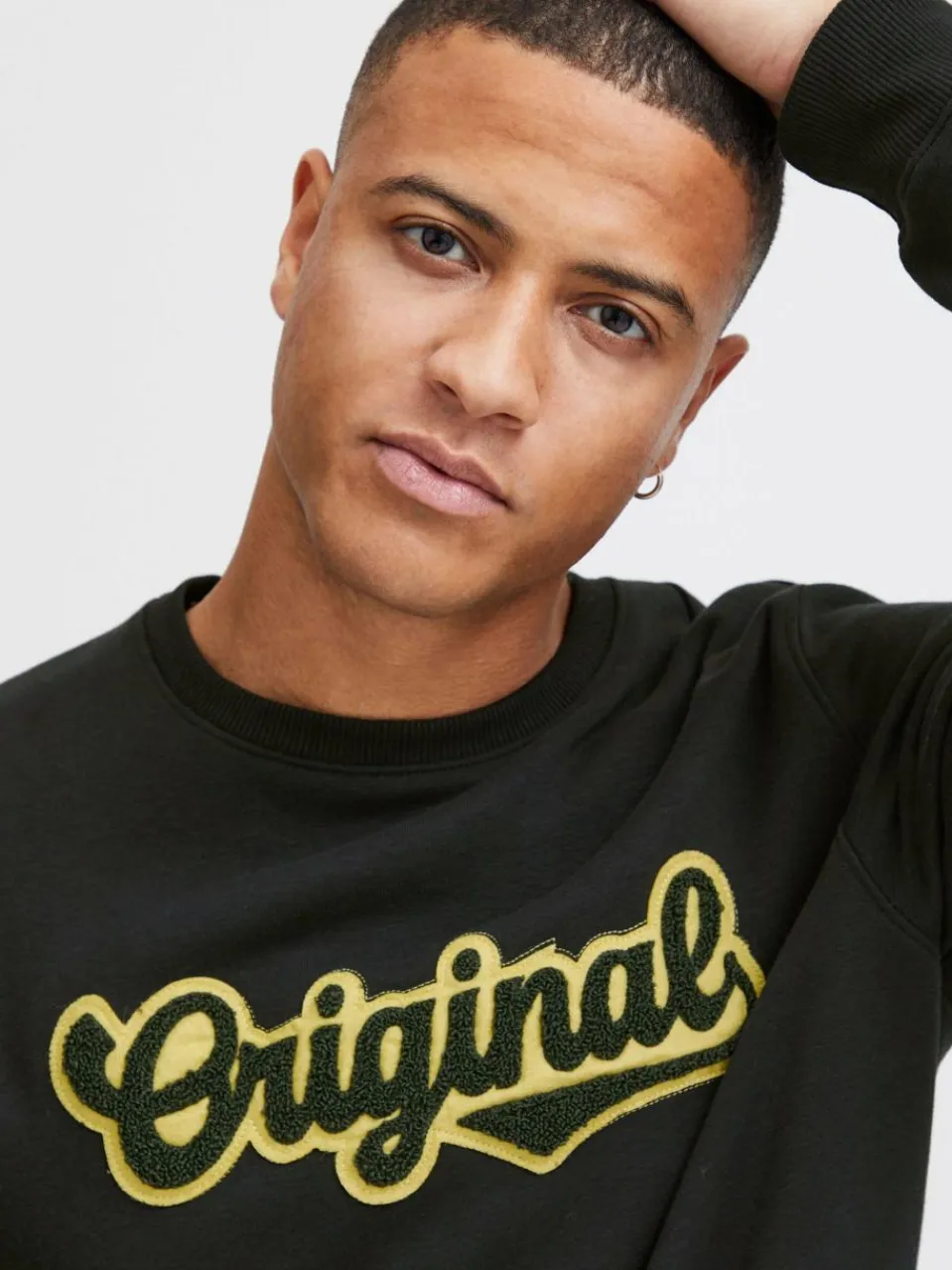 Herren BLEND Sweatshirts & Sweatjacken>Herren Rundhalspullover