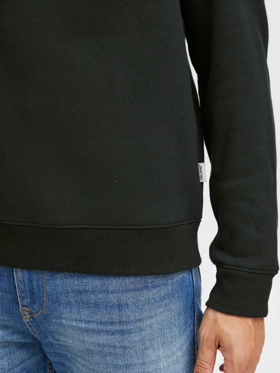 Herren BLEND Sweatshirts & Sweatjacken>Herren Rundhalspullover