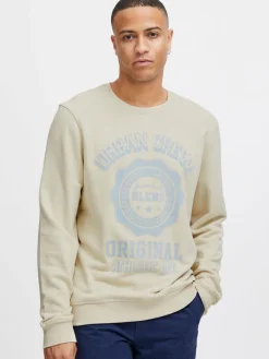 Herren BLEND Sweatshirts & Sweatjacken>Herren Rundhalspullover