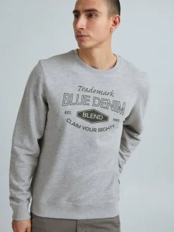 Herren BLEND Sweatshirts & Sweatjacken>Herren Rundhalspullover