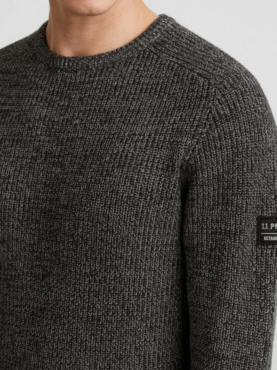 Herren 11 Project Pullover & Strickjacken>Herren Rundhalspullover - PRAmericus