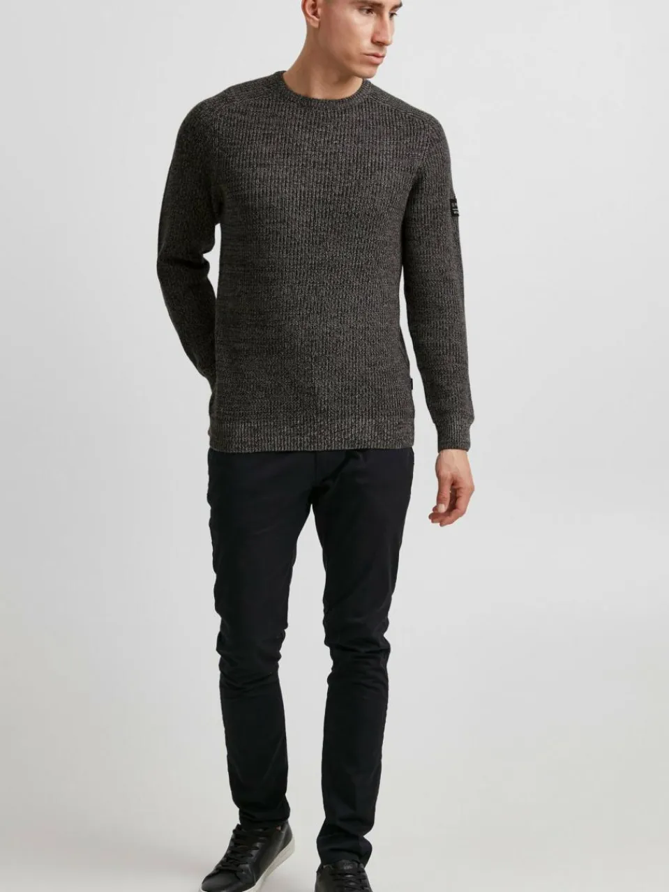Herren 11 Project Pullover & Strickjacken>Herren Rundhalspullover - PRAmericus