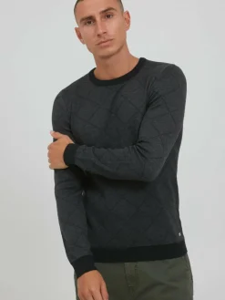 Herren BLEND Pullover & Strickjacken>Herren Rundhalspullover - BHNison