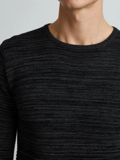 Herren Solid Pullover & Strickjacken><noscript><img width=