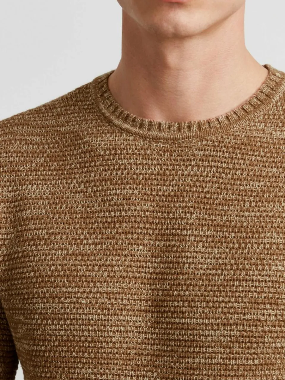 Herren 11 Project Pullover & Strickjacken>Herren Rundhalspullover - PRAlaric