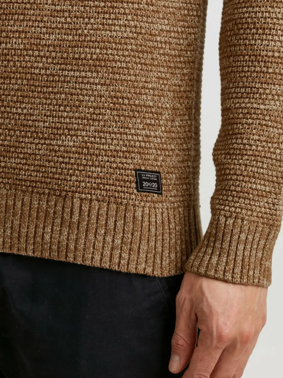 Herren 11 Project Pullover & Strickjacken>Herren Rundhalspullover - PRAlaric