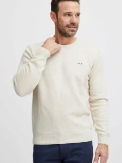 Herren FQ1924 Sweatshirts & Sweatjacken>Herren Rundhalspullover - FQKyle