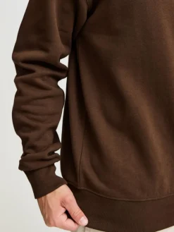 Herren Solid Sweatshirts & Sweatjacken><noscript><img width=