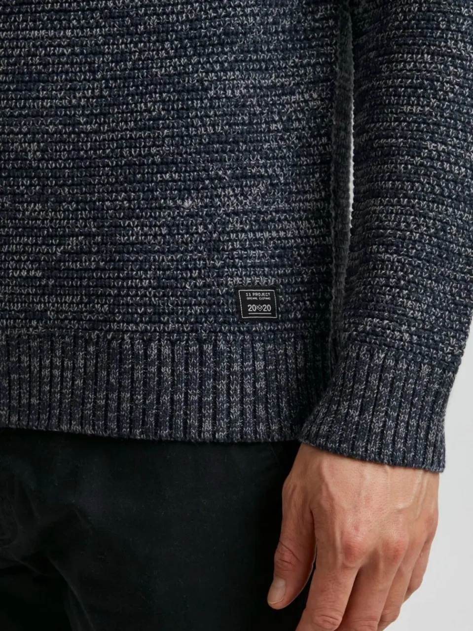 Herren 11 Project Pullover & Strickjacken>Herren Rundhalspullover - PRAlaric