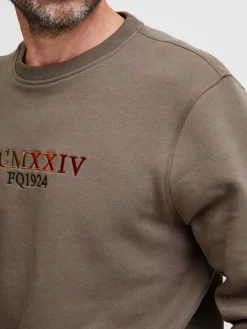 Herren FQ1924 Sweatshirts & Sweatjacken><noscript><img width=