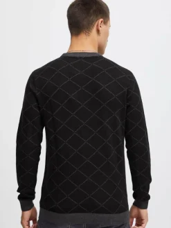 Herren BLEND Pullover & Strickjacken>Herren Rundhalspullover - BHNison