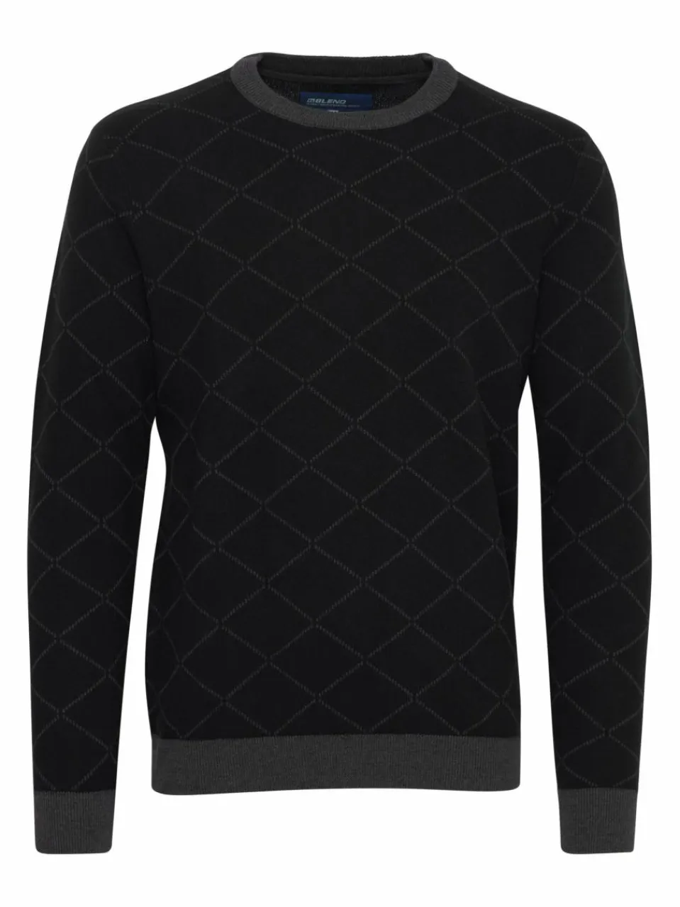 Herren BLEND Pullover & Strickjacken>Herren Rundhalspullover - BHNison