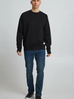 Herren Solid Sweatshirts & Sweatjacken><noscript><img width=