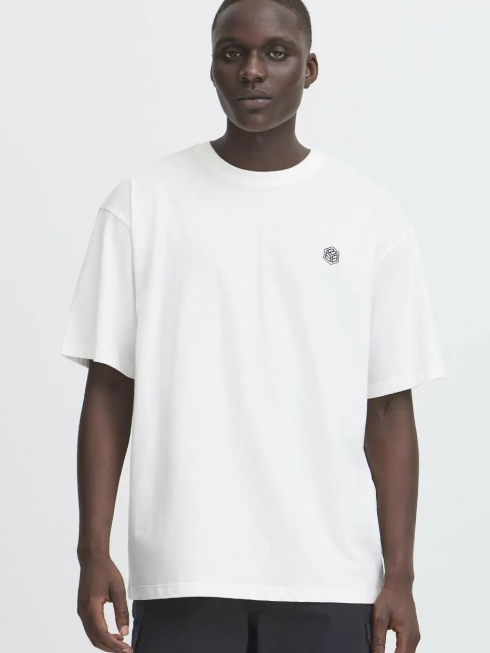 Herren BLEND Shirts>Herren Rundhalsshirt - BHBamo