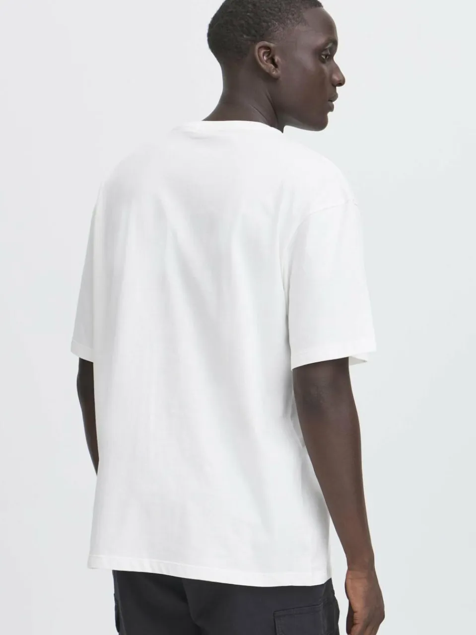 Herren BLEND Shirts>Herren Rundhalsshirt - BHBamo