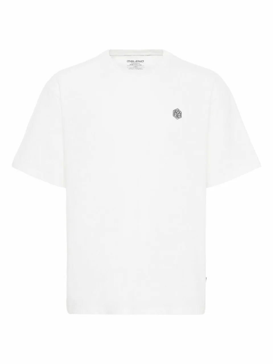 Herren BLEND Shirts>Herren Rundhalsshirt - BHBamo