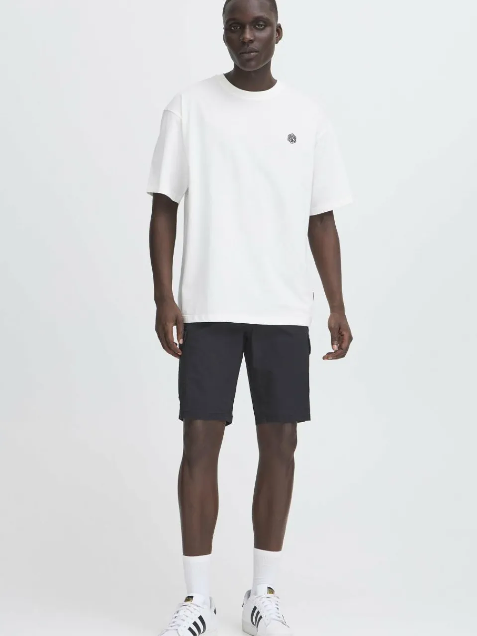 Herren BLEND Shirts>Herren Rundhalsshirt - BHBamo