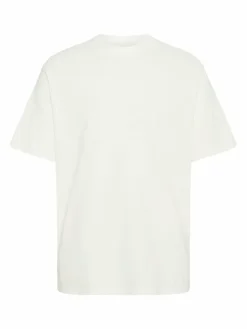 BLEND Shirts<Herren Rundhalsshirt - BHFISHER weiß uni