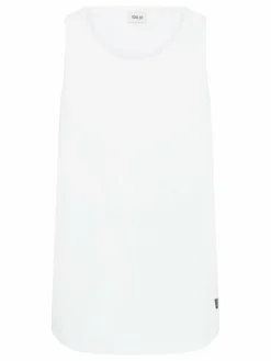 Solid Shirts<Herren Rundhalsshirt - SDJULISTO weiß uni