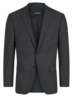 Daniel Hechter Anzüge<Herren Sakko anthrazit uni